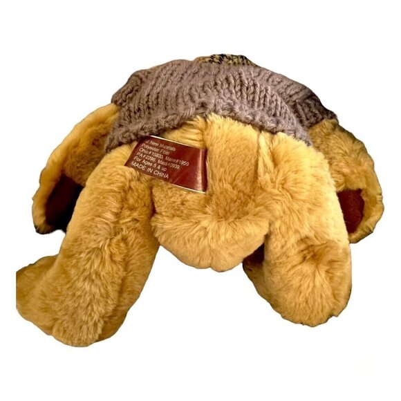 NWT Vintage 96 Pickford Brass Button Bears Collection Sherwood Bear of Long Life - Picture 9 of 13